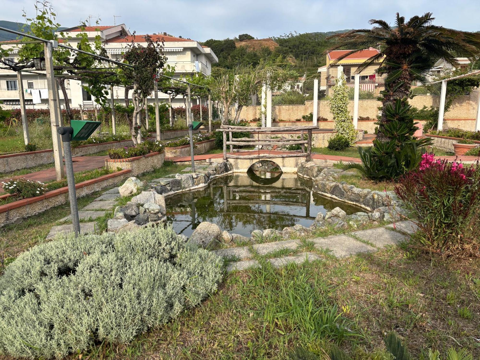 Casa Vacanza Demetra Marina di Fuscaldo Exterior photo